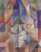 Delaunay, Robert Several Window France oil painting artist